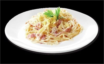 Паста карбонара 00132