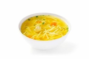 Суп лапша с курицей 00516